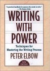Writing with Power Techniques for Mastering the Writing Process cover art