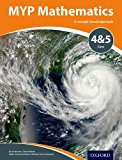 MYP Mathematics 4 and 5 Core  9780198356189 Front Cover
