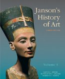 Janson's History of Art The Western Tradition, Volume I cover art
