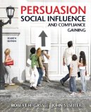 Persuasion, Social Influence, and Compliance Gaining  cover art