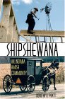Shipshewana An Indiana Amish Community 2004 9780253345189 Front Cover