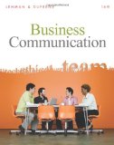 Business Communication (Book Only) 16th 2010 Revised  9780324782189 Front Cover