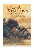 Black Stallion's Courage 1978 9780394839189 Front Cover