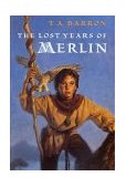 Lost Years of Merlin 1996 9780399230189 Front Cover