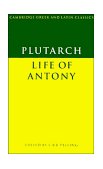 Plutarch Life of Antony cover art