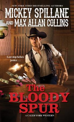 Bloody Spur  9780786036189 Front Cover