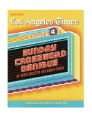 Los Angeles Times Sunday Crossword Omnibus, Volume 4 2003 9780812935189 Front Cover
