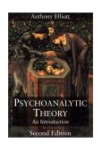 Psychoanalytic Theory An Introduction cover art