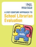 A 21st-Century Approach to School Librarian Evaluation:  cover art