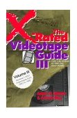 X-Rated Videotape Guide, 1990-1992 1993 9780879758189 Front Cover