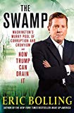 Swamp Washington's Murky Pool of Corruption and Cronyism and How Trump Can Drain It  9781250150189 Front Cover