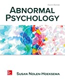 Abnormal Psychology  9781260500189 Front Cover