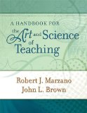 Handbook for the Art and Science of Teaching  cover art