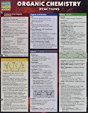 Organic Chemistry Reactions  9781423228189 Front Cover