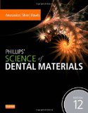 Phillips' Science of Dental Materials  cover art