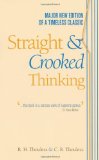 Straight and Crooked Thinking  cover art