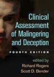 Clinical Assessment of Malingering and Deception 4th 9781462544189 Front Cover