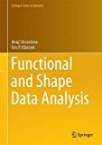 Functional and Shape Data Analysis  9781493940189 Front Cover