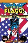 American Flagg!  cover art