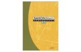Saxon Math 6/5 Homeschool 3rd 9781591413189 Front Cover