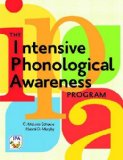 Intensive Phonological Awareness Program  9781598571189 Front Cover
