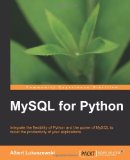 MySQL for Python  9781849510189 Front Cover
