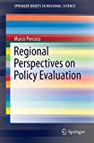 Regional Perspectives on Policy Evaluation 2014 9783319095189 Front Cover