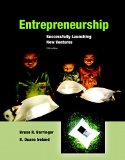 2019 Mylab Entrepreneurship with Pearson EText -- Standalone Access Card -- for Entrepreneurship Successfully Launching New Ventures cover art
