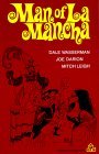 Man of la Mancha 1966 9780394406190 Front Cover