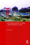 Contemporary China - an Introduction  cover art