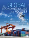 Global Economic Issues and Policies  cover art