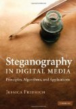 Steganography in Digital Media Principles, Algorithms, and Applications  9780521190190 Front Cover