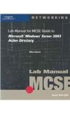 Microsoft Windows Server 2003 Active Directory 2nd 2004 9780619130190 Front Cover