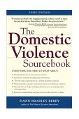 Domestic Violence Sourcebook 3rd 2000 Revised  9780737304190 Front Cover