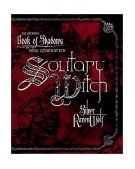 Solitary Witch The Ultimate Book of Shadows for the New Generation  9780738703190 Front Cover