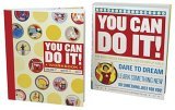 You Can Do It! Deluxe Gift Set 2005 9780811851190 Front Cover