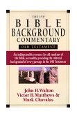 IVP Bible Background Commentary Old Testament