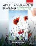 Adult Development and Aging Biopsychosocial Perspectives cover art