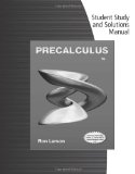 Precalculus  cover art