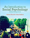 Introduction to Social Psychology Global Perspectives cover art