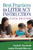 Best Practices in Literacy Instruction  cover art
