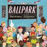 Ballpark  9781477847190 Front Cover