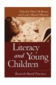 Literacy and Young Children Research-Based Practices  9781572308190 Front Cover