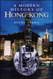 Modern History of Hong Kong  cover art
