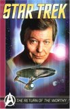 Star Trek Comics Classics: the Return of the Worthy 2007 9781845763190 Front Cover