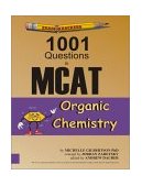 Examkrackers 1001 MCAT Organic Chemistry cover art