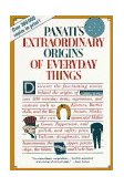 Extraordinary Origins of Everyday Things  9780060964191 Front Cover