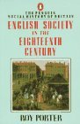 English Society in the 18th Century Second Edition cover art