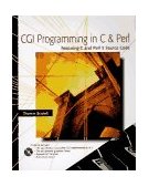 CGI Programming in C and Perl 1st 1996 9780201422191 Front Cover
