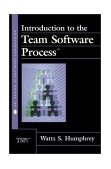 Introduction to the Team Software Process  cover art